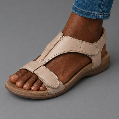 Lara Sandales Orthopédiques Ergonomiques