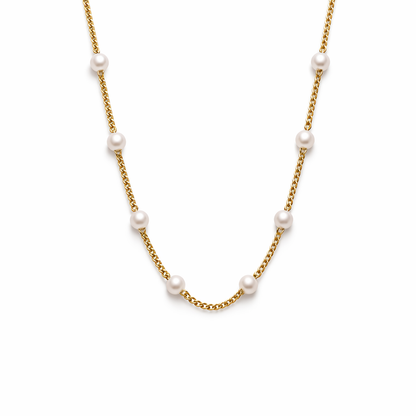 Collier Nura Perle Or 18K
