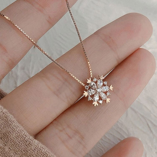 Collier Pendentif Soleil et Lune en Argent