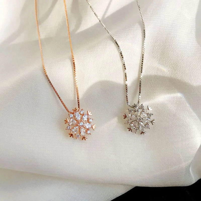 Collier Pendentif Soleil et Lune en Argent