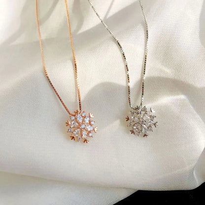 Collier Pendentif Soleil et Lune en Argent