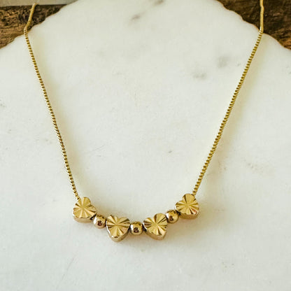 Collier Pendentif Bouteille de Parfum en Argent