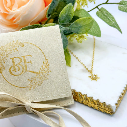 Collier Etoile Opale Stellina