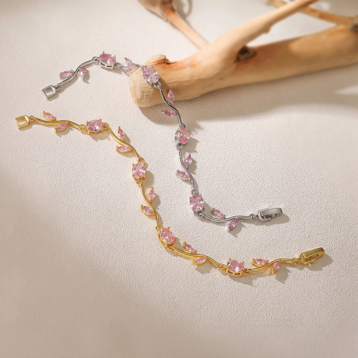 Bracelet Aura Tulipe