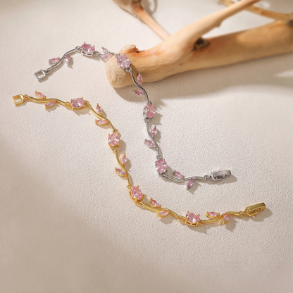 Bracelet Aura Tulipe