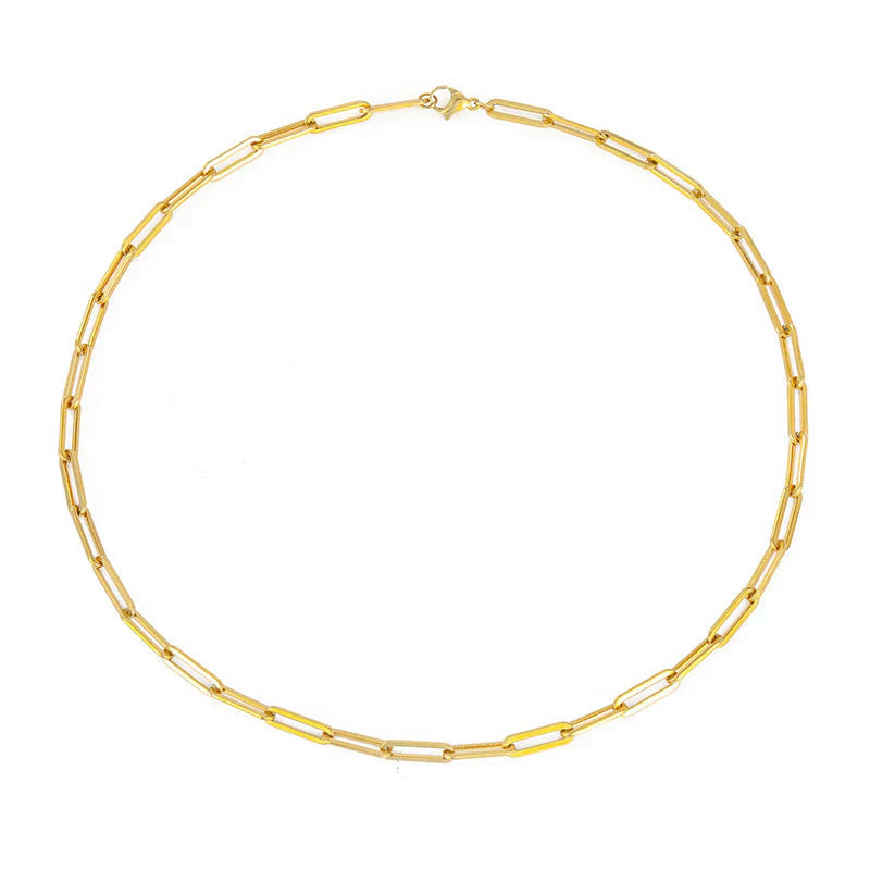 Collier Élégant Chaîne Archen | Or