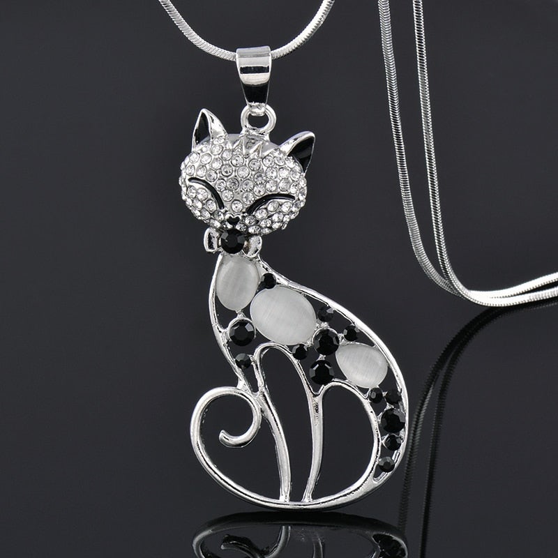 Collier Pendentif Fleur Tropicale Hibiscus en Or