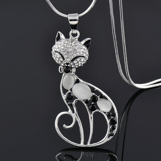 Collier Pendentif Fleur Tropicale Hibiscus en Or