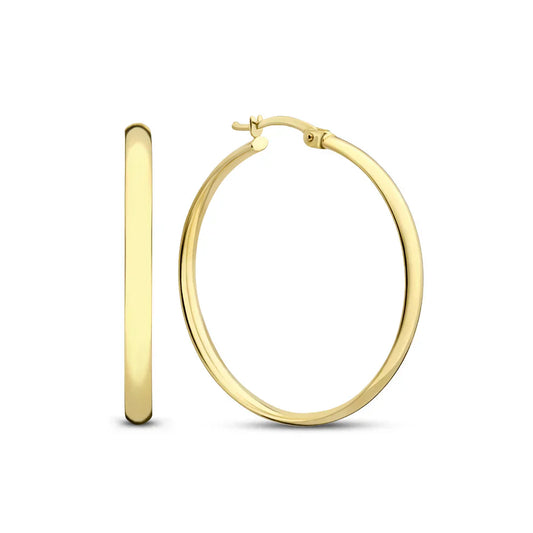 Boucles d'oreilles Noa Serane | Or