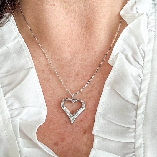Collier Pendentif Flamant Rose en Or