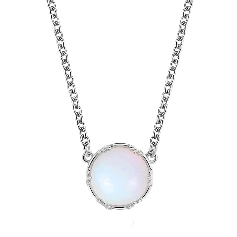 Collier Breloque Couronne Royale en Or