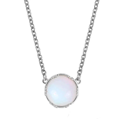 Collier Breloque Couronne Royale en Or