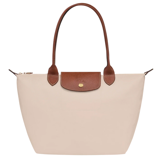 Longchamp I Medium Le Pliage Tote, Papier