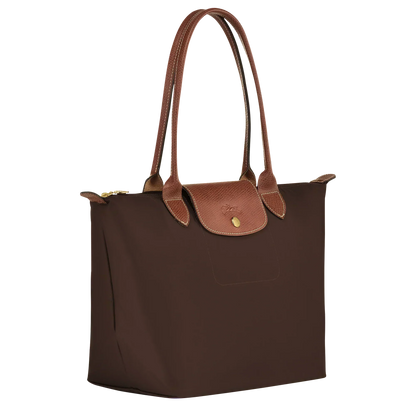 Longchamp I Medium Le Pliage Tote, Ébène
