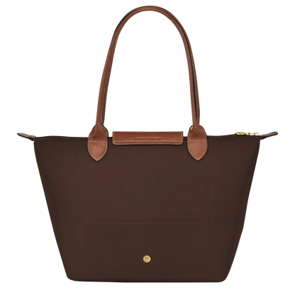 Longchamp I Medium Le Pliage Tote, Ébène