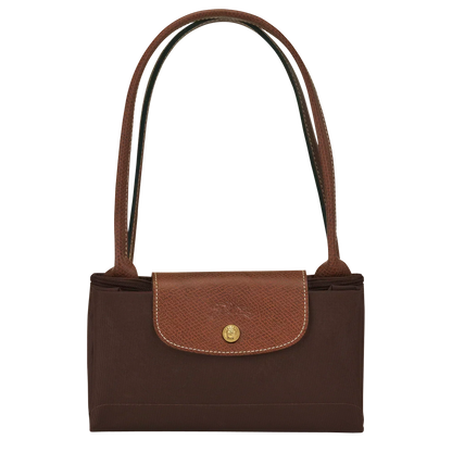 Longchamp I Medium Le Pliage Tote, Ébène