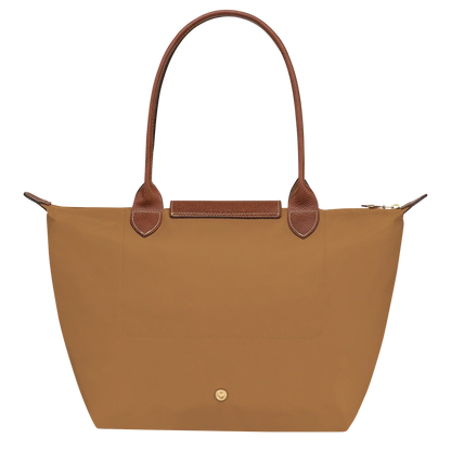 Longchamp I  Medium Le Pliage Tote, Fawn
