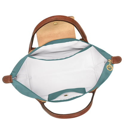 Longchamp I Sac Tote Le Pliage Moyen, Eucalyptus
