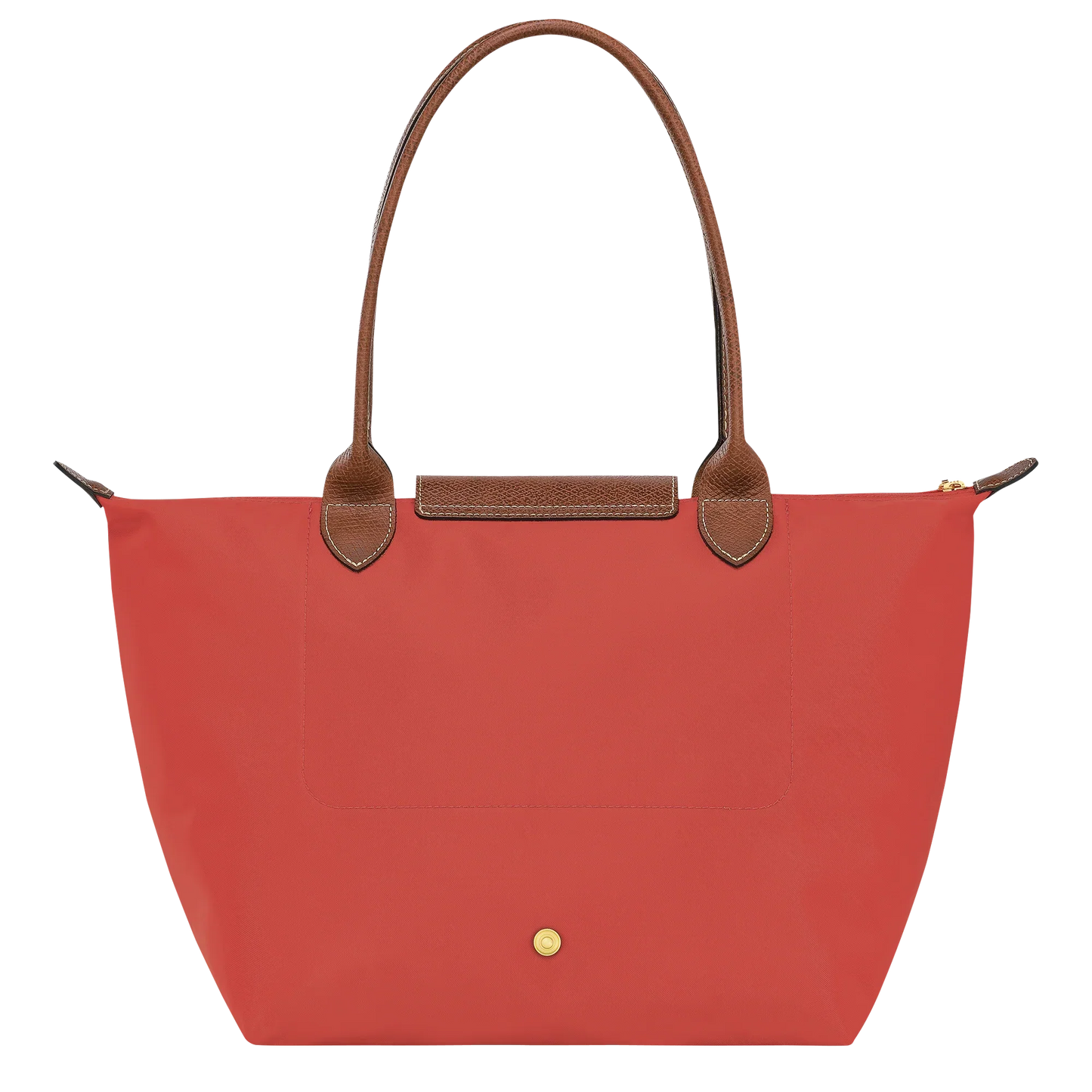 Longchamp I Sac Le Pliage Medium, Tomate