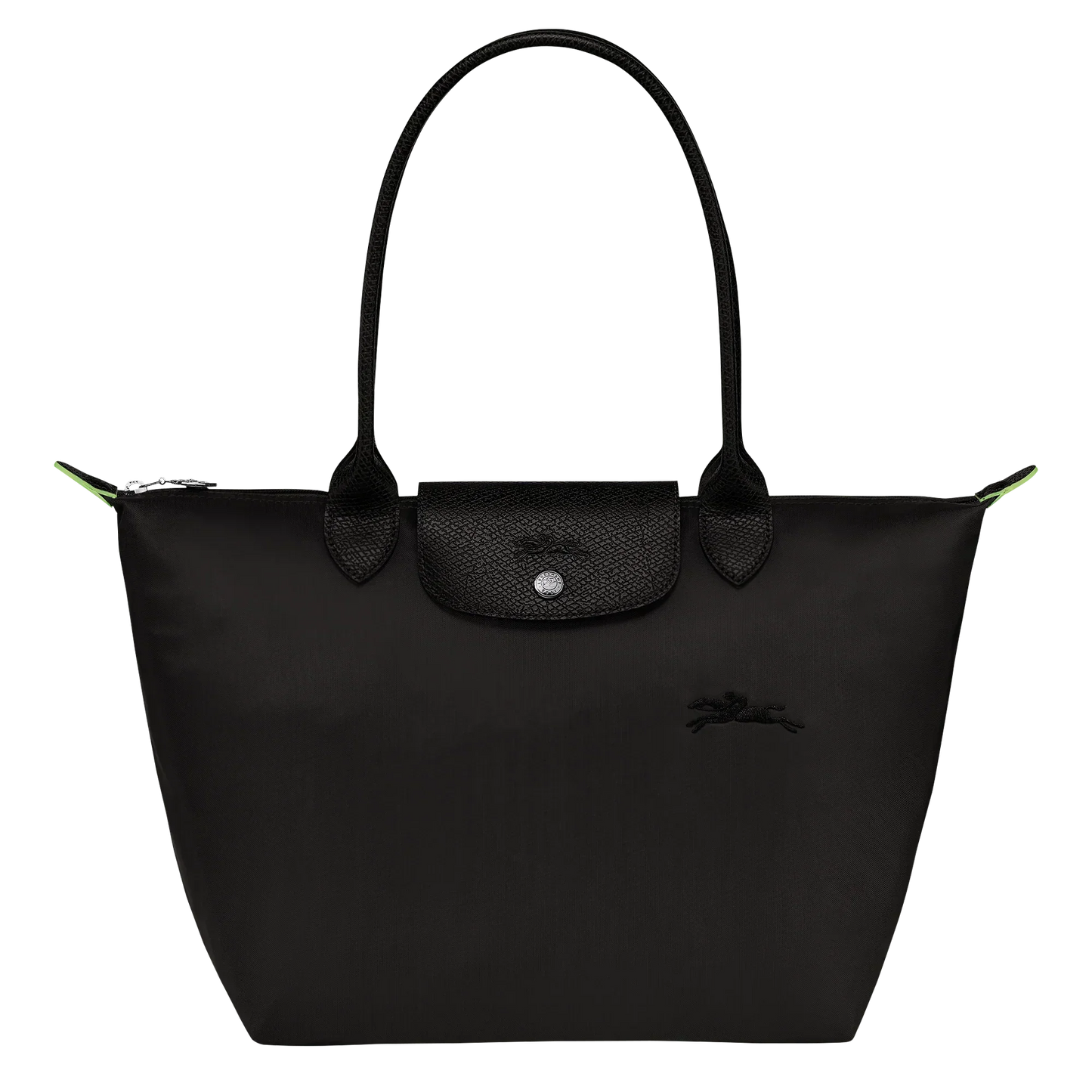 Longchamp I Medium Le Pliage Tote, Noir