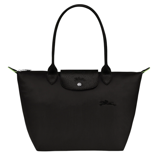 Longchamp I Medium Le Pliage Tote, Noir