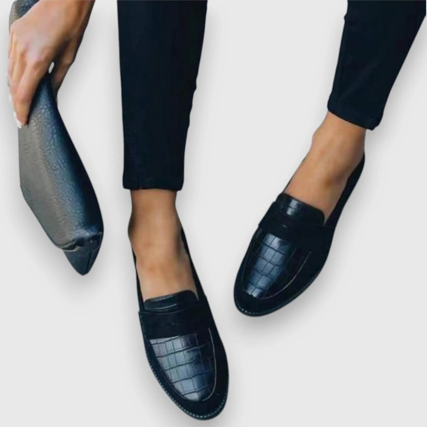 Lina – Mocassins Ultra-légers Confort