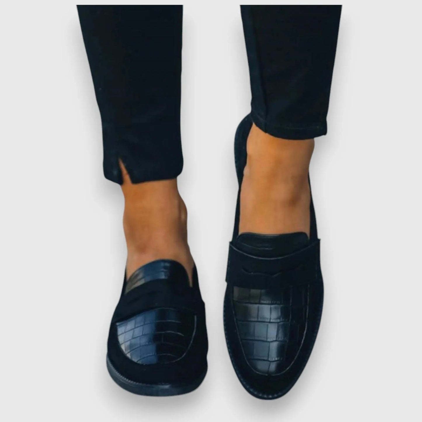 Lina – Mocassins Ultra-légers Confort