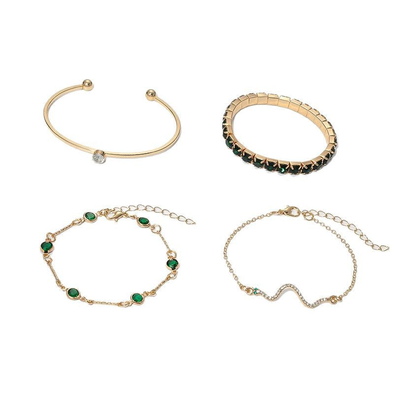 Set de Bracelets Sorina Feldwyn | Or