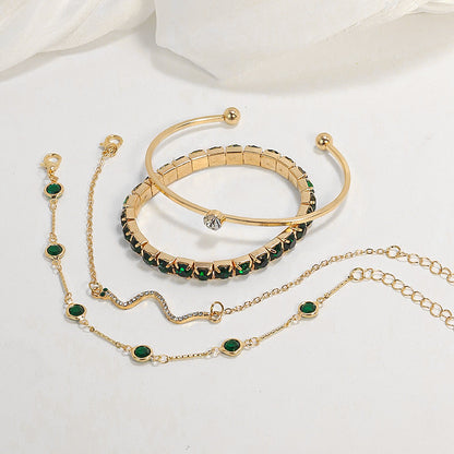 Set de Bracelets Sorina Feldwyn | Or