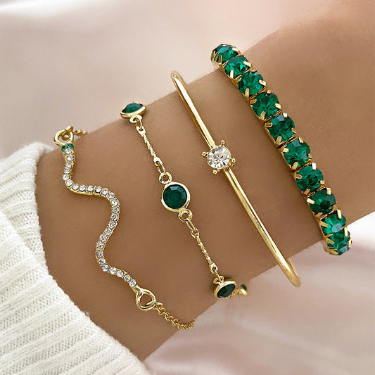 Set de Bracelets Sorina Feldwyn | Or