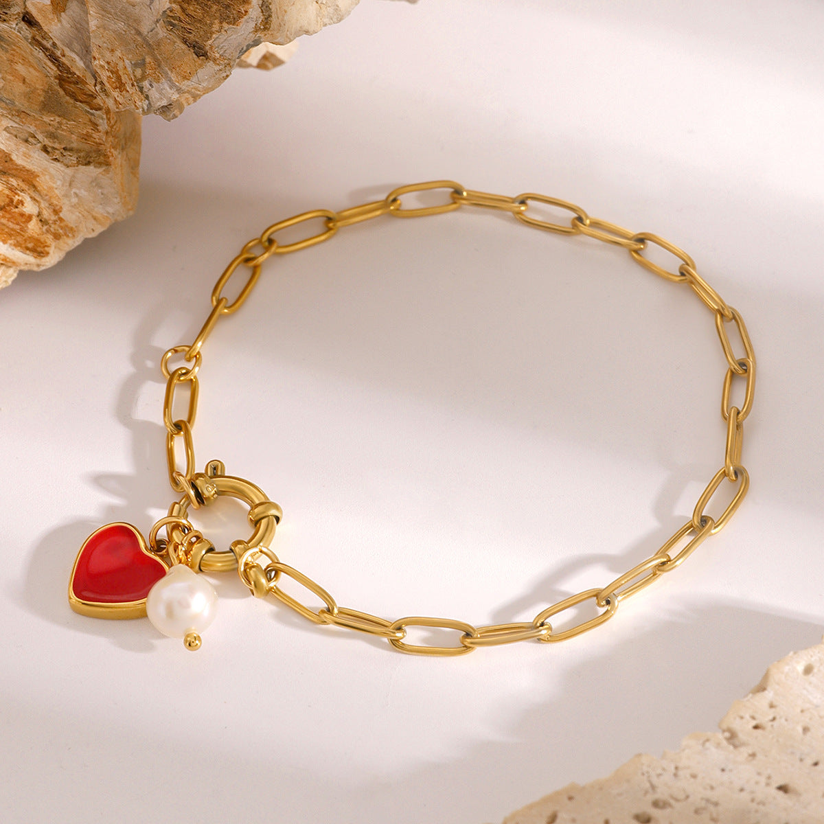 Tanya™ | Bracelet à breloques moderne