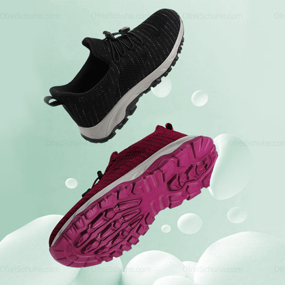 Aria – Chaussures Orthopédiques Sans Lacets