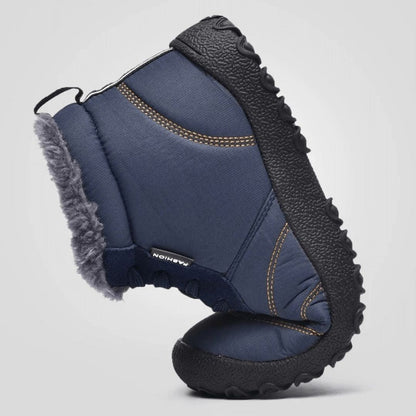 OrthoWarm – Chaussures Barefoot Orthopédiques d'Hiver