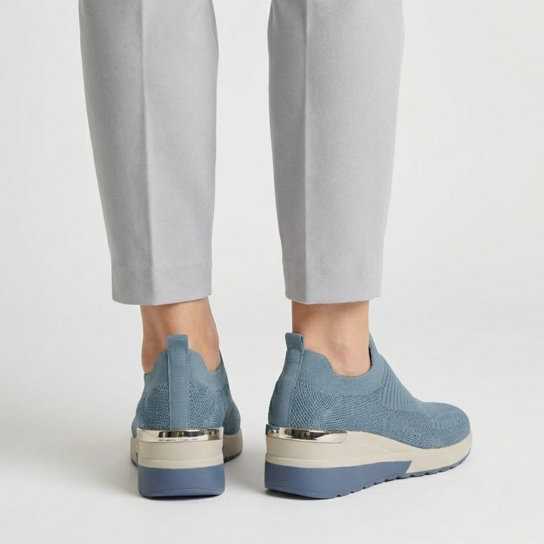 Georgia – Chaussure Orthopédique Confort Effet Chaussette