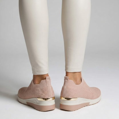 Georgia – Chaussure Orthopédique Confort Effet Chaussette
