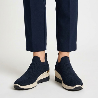 Georgia – Chaussure Orthopédique Confort Effet Chaussette
