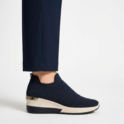 Georgia – Chaussure Orthopédique Confort Effet Chaussette