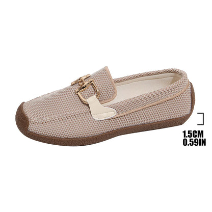 Alma Mocassins Ergonomiques Confortables
