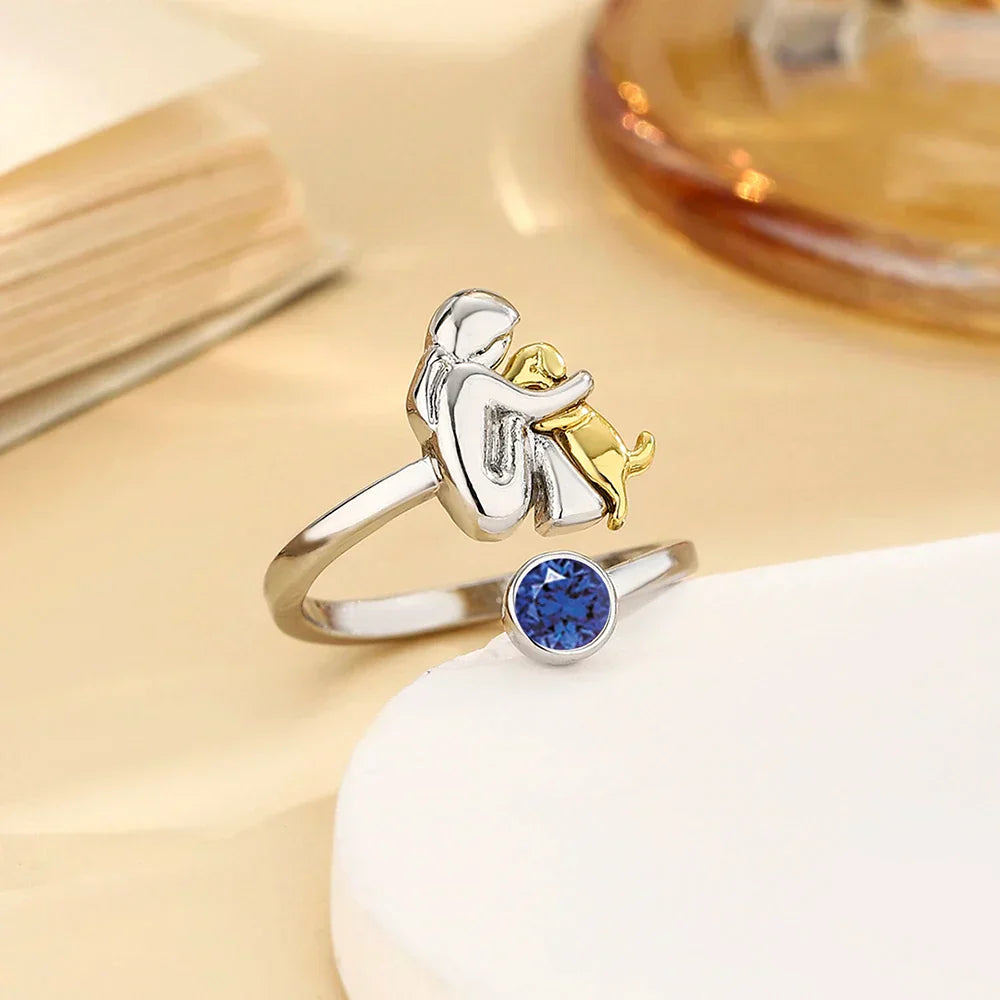 GRACE | TOUJOURS DANS MON COEUR BAGUE