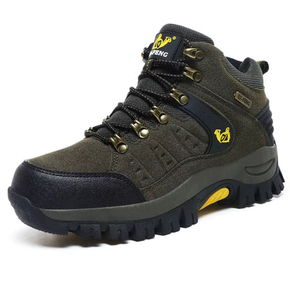 Alpine Mid – Chaussures de Randonnée Légères