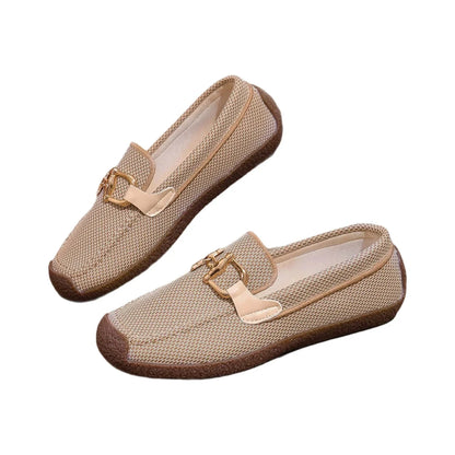 Alma Mocassins Ergonomiques Confortables