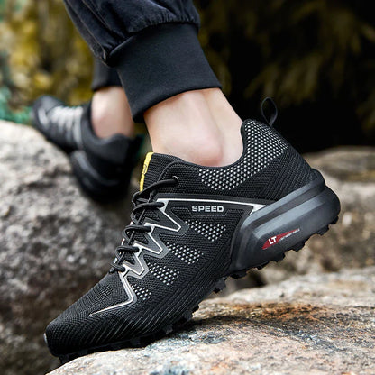 TopTrail – Chaussures de Randonnée Ergonomiques