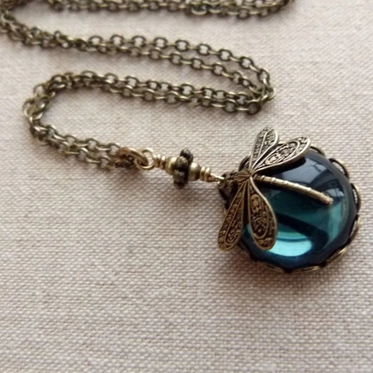 Collier Pendentif Sapin de Noel en Or