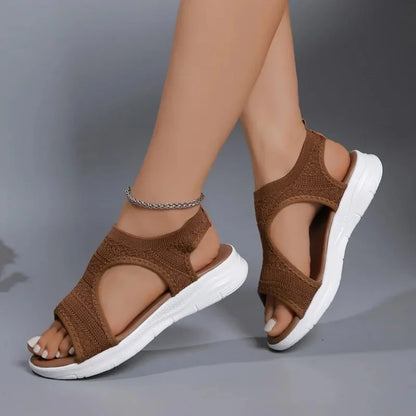 Brezza – Sandales Orthopédiques Respirantes