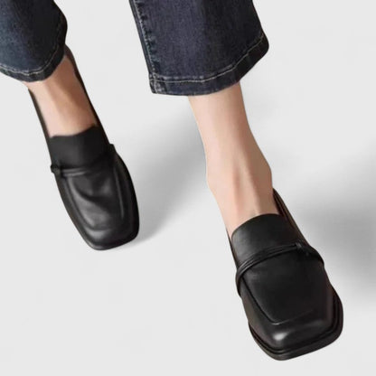 Michèle | Mocassins Bout Carré