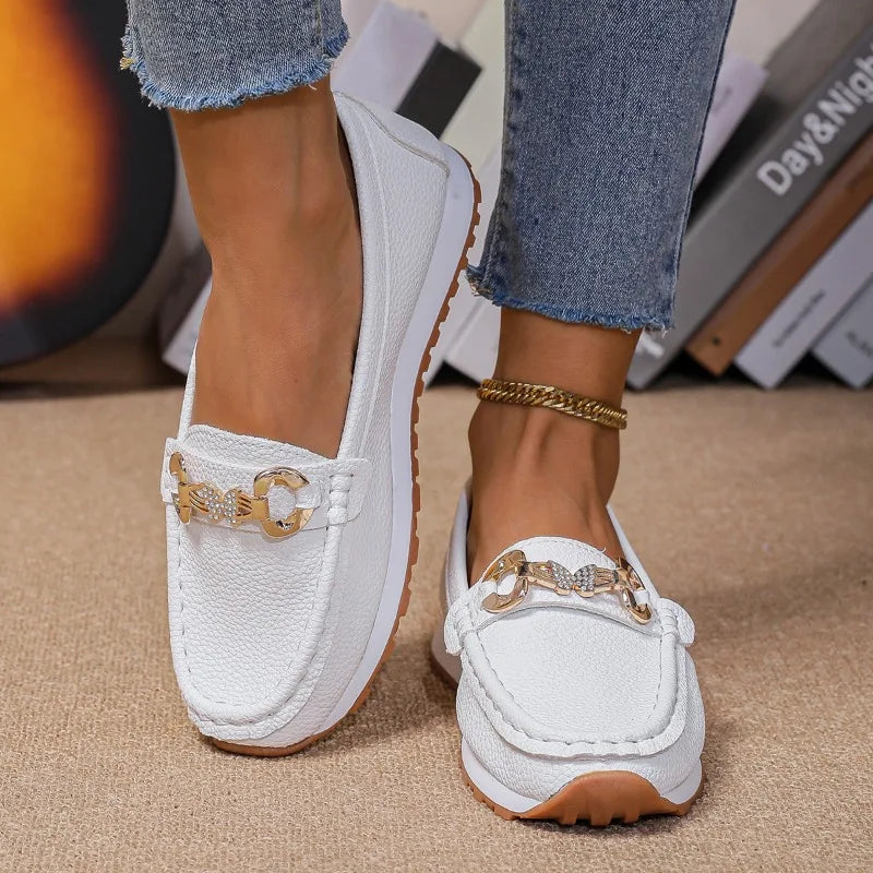 Elena Mocassins Orthopédiques Confortables