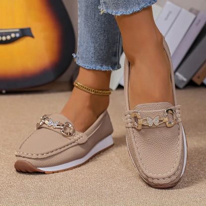 Elena Mocassins Orthopédiques Confortables