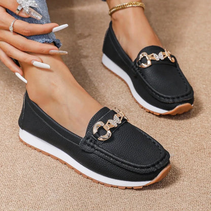 Elena Mocassins Orthopédiques Confortables