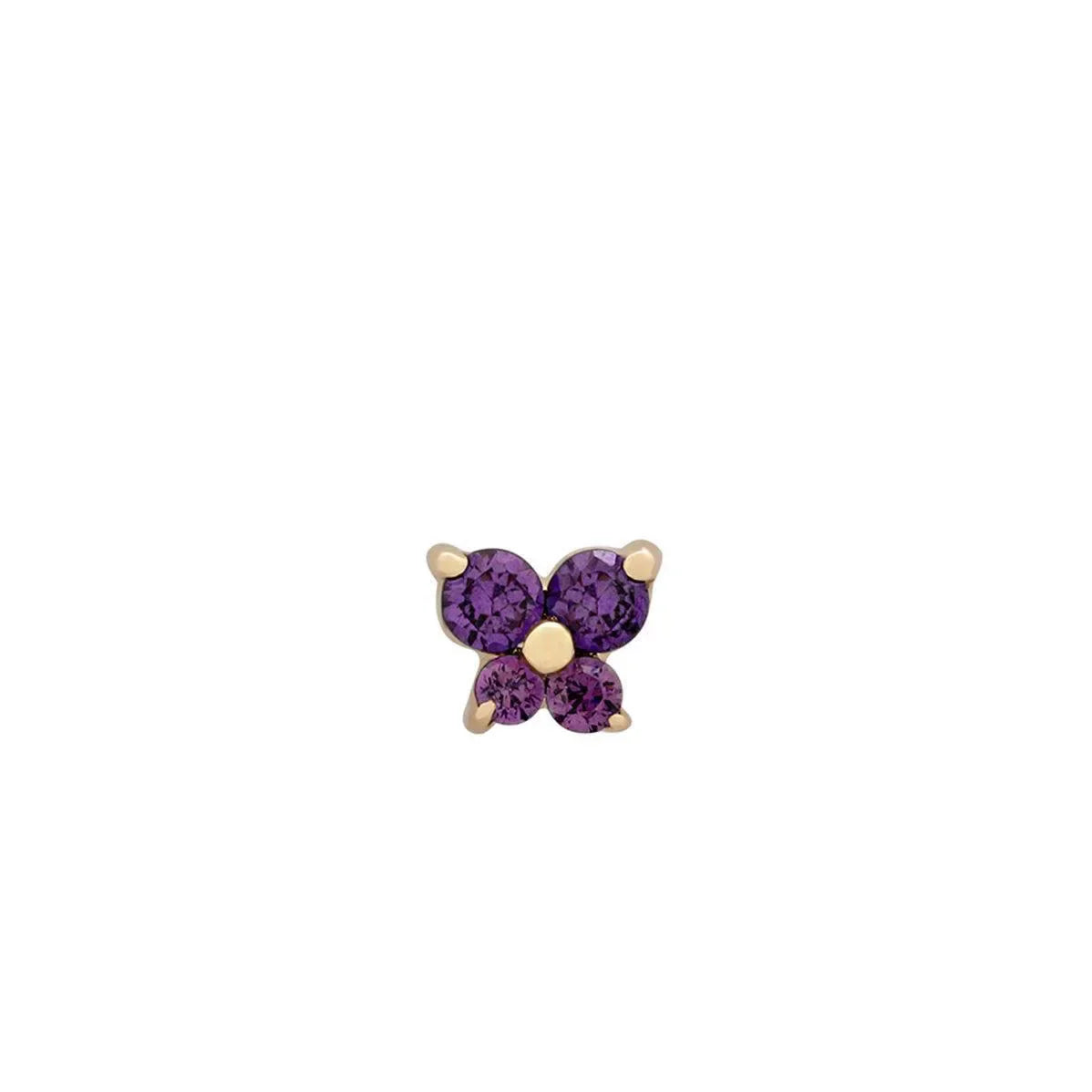 ZODIAC™ | Boucles d’Oreilles Pierre de Naissance