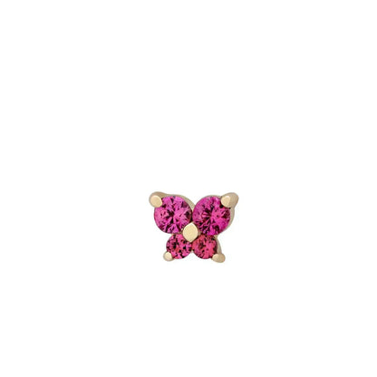 ZODIAC™ | Boucles d’Oreilles Pierre de Naissance